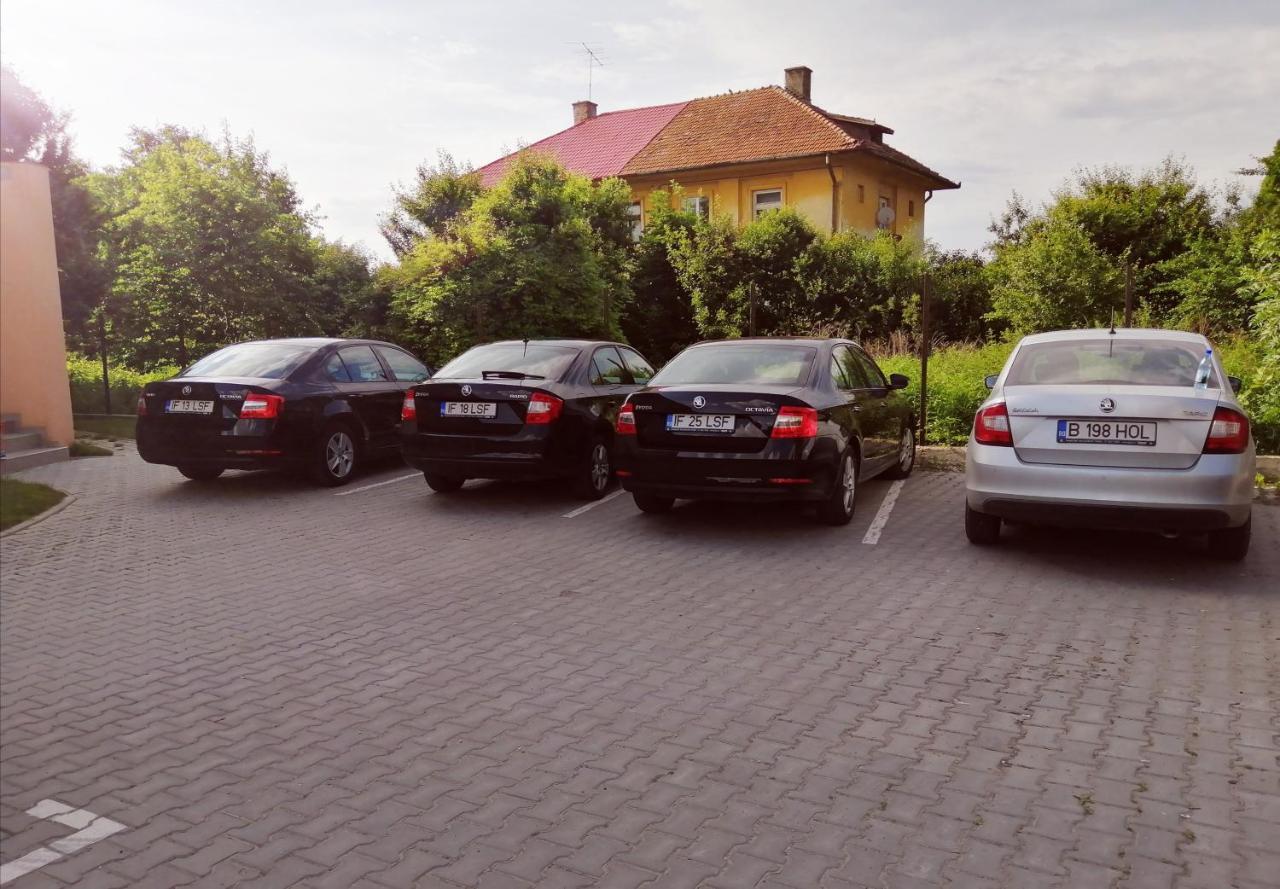 Majestic Residence Brasov Exterior photo